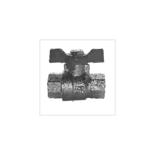 Sant Forged Brass Ball Valve With T Handle 25 mm, FBV 3